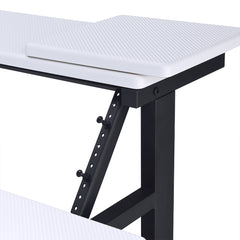 ACME Saida Music Desk – view 15 – Lusso Furniture Miami