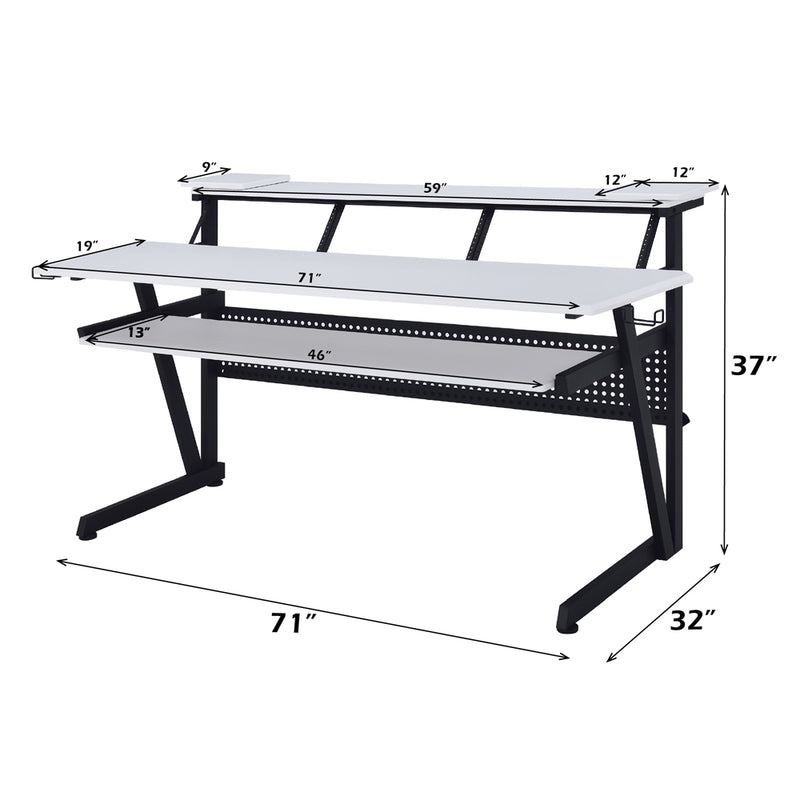 ACME Saida Music Desk-zoom-