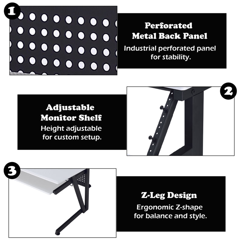 ACME Saida Music Desk-zoom-