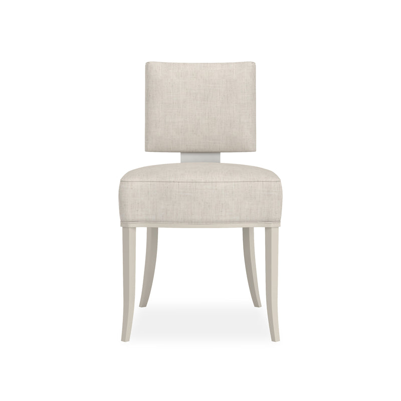 Caracole Reserved Seating Side Chair-zoom-