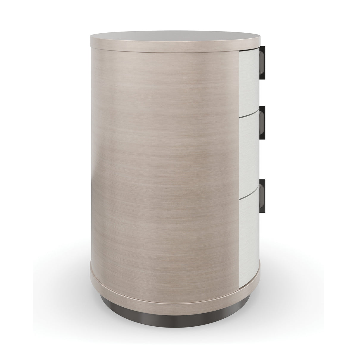 Caracole Wandering Nightstand – room setting – Lusso Furniture Miami