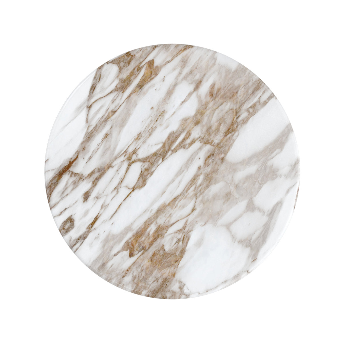 Caracole Seychelles Accent Table – back view – Lusso Furniture Miami
