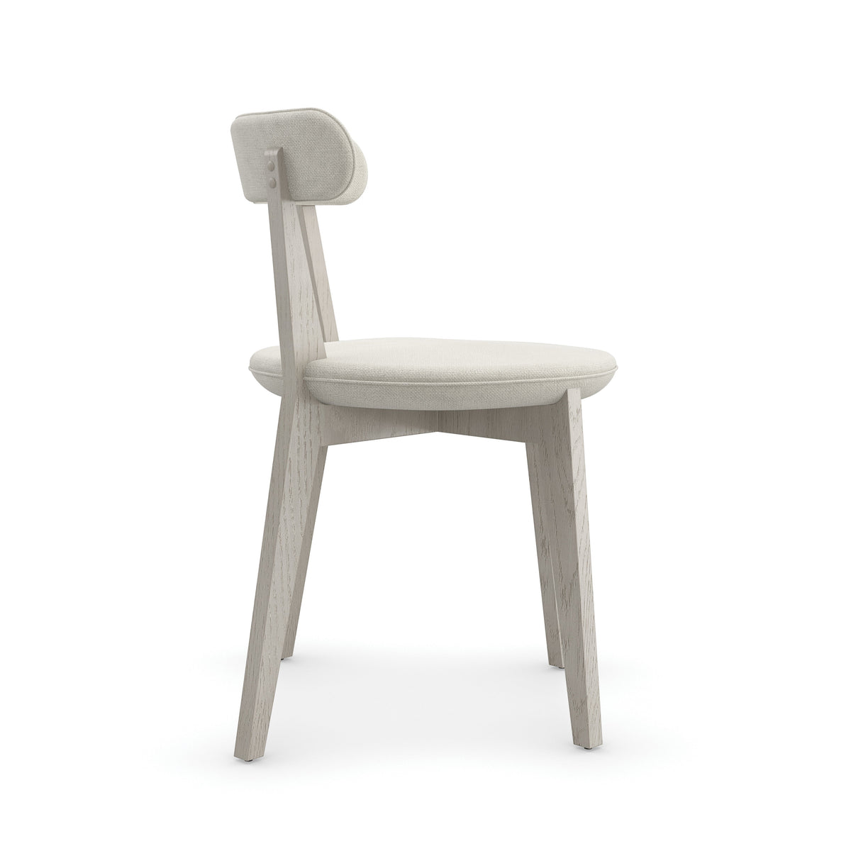 Caracole Bliss Dining Chair – detail – Lusso Furniture Miami