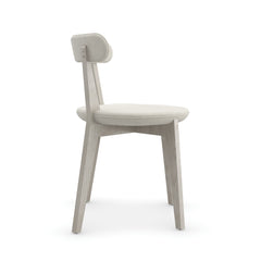 Caracole Bliss Dining Chair – detail – Lusso Furniture Miami