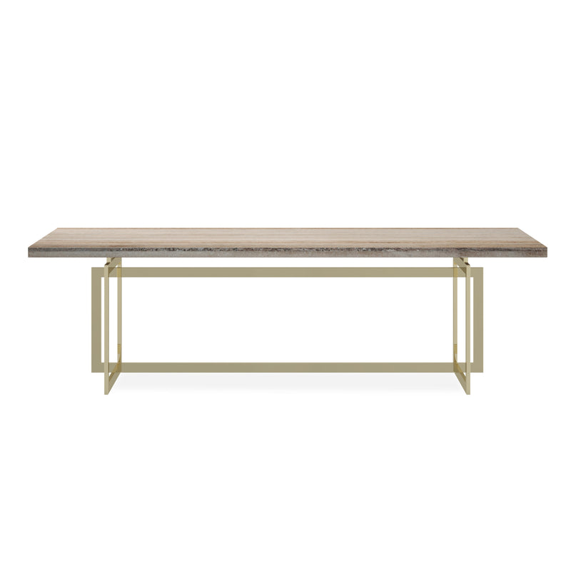 Caracole Wish You Were Here Dining Table-zoom-