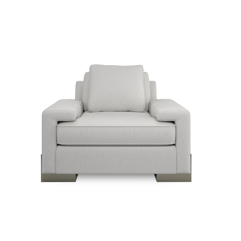 Caracole I'm Shelfish Accent Chair-zoom-