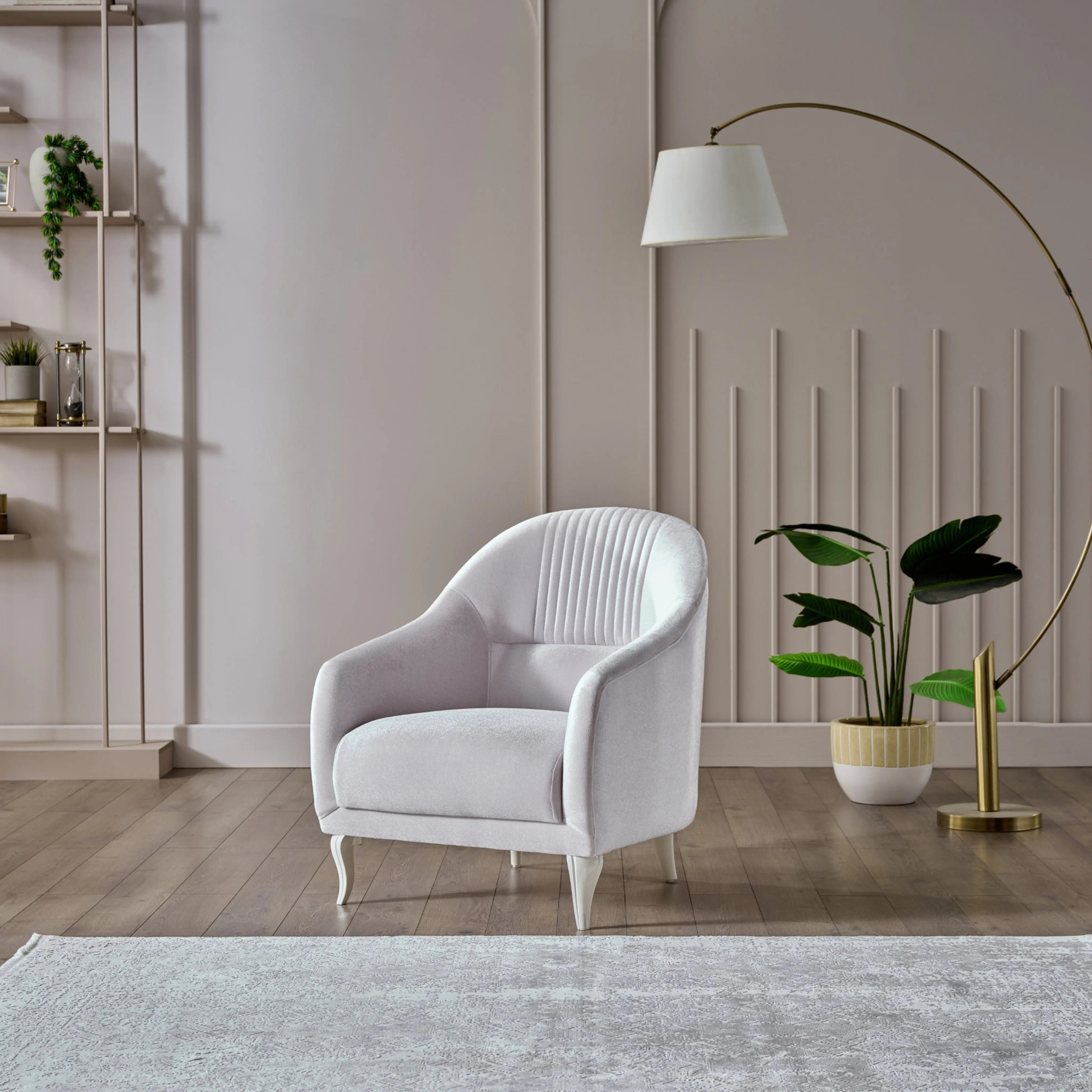 Victor Plus Traditional Living Room Set – Living Room Set | Lusso Furniture (view 2)