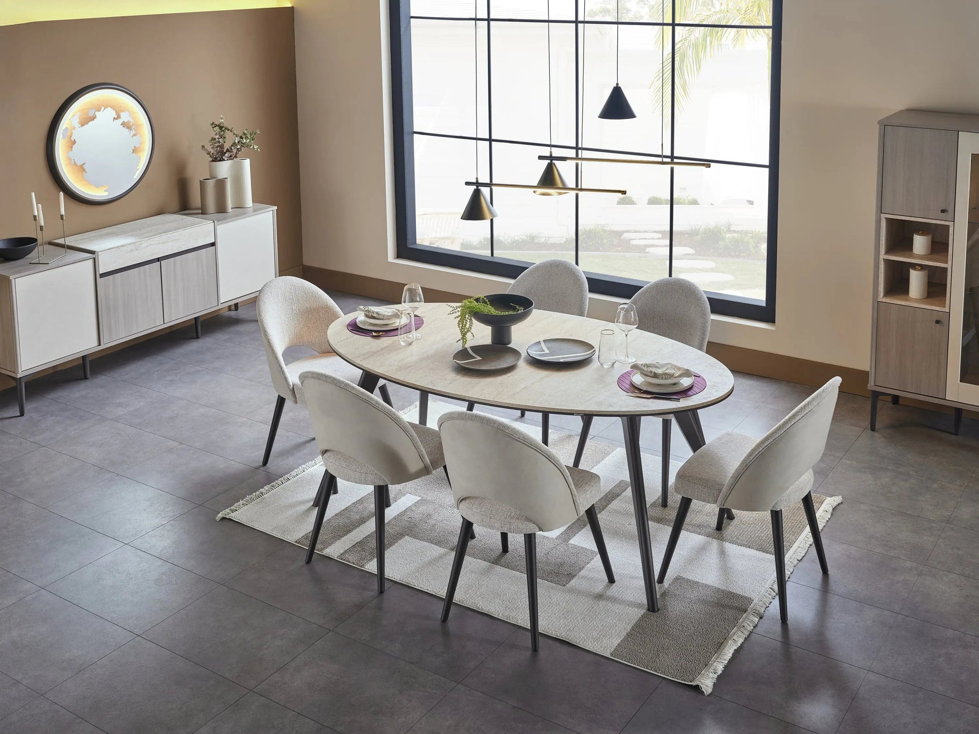 Mona Dining Room Set 2