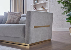 Monroe Living Room Set – Living Room Set | Lusso Furniture (view 6)