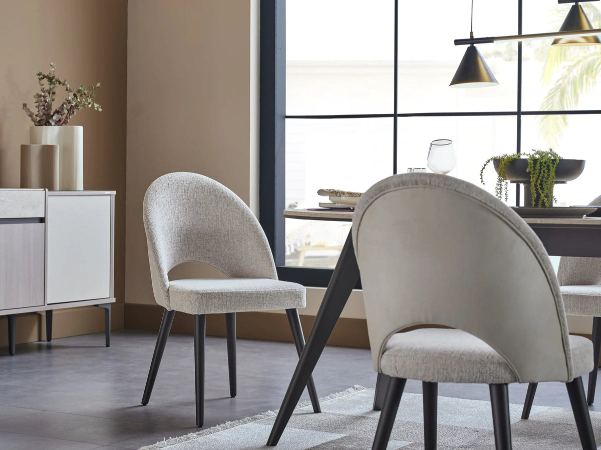 Mona Dining Room Set 6