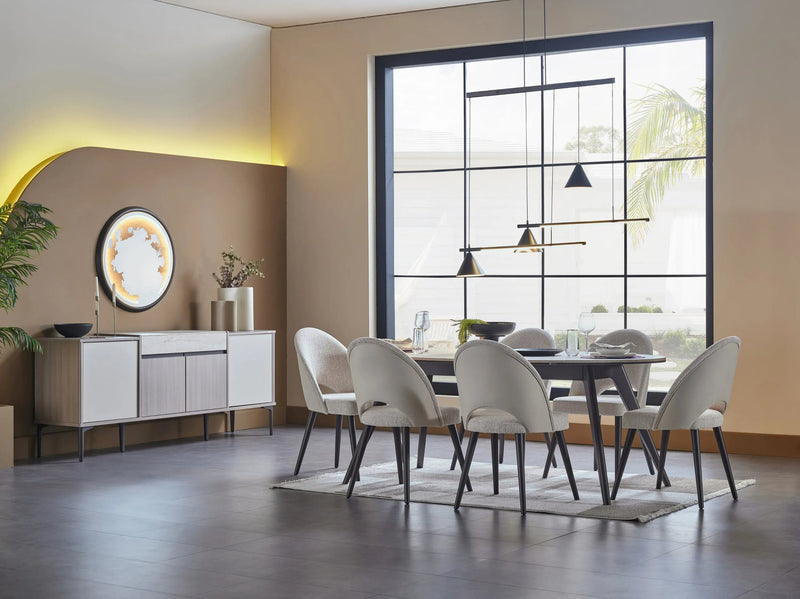 Mona Dining Room Set-zoom-