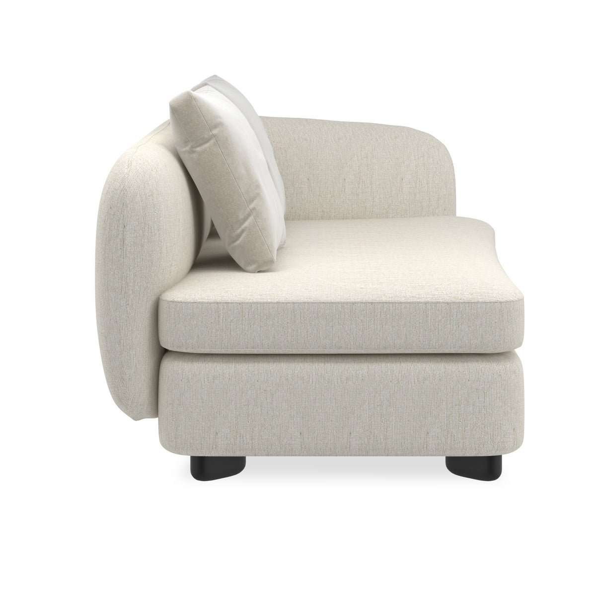 Caracole Lumi Sectional Components – view 33 – Lusso Furniture Miami