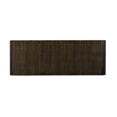 Caracole Streamline Cocktail Table – back view – Lusso Furniture Miami