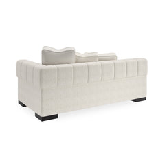 Caracole Edge Sectional Components – room setting – Lusso Furniture Miami
