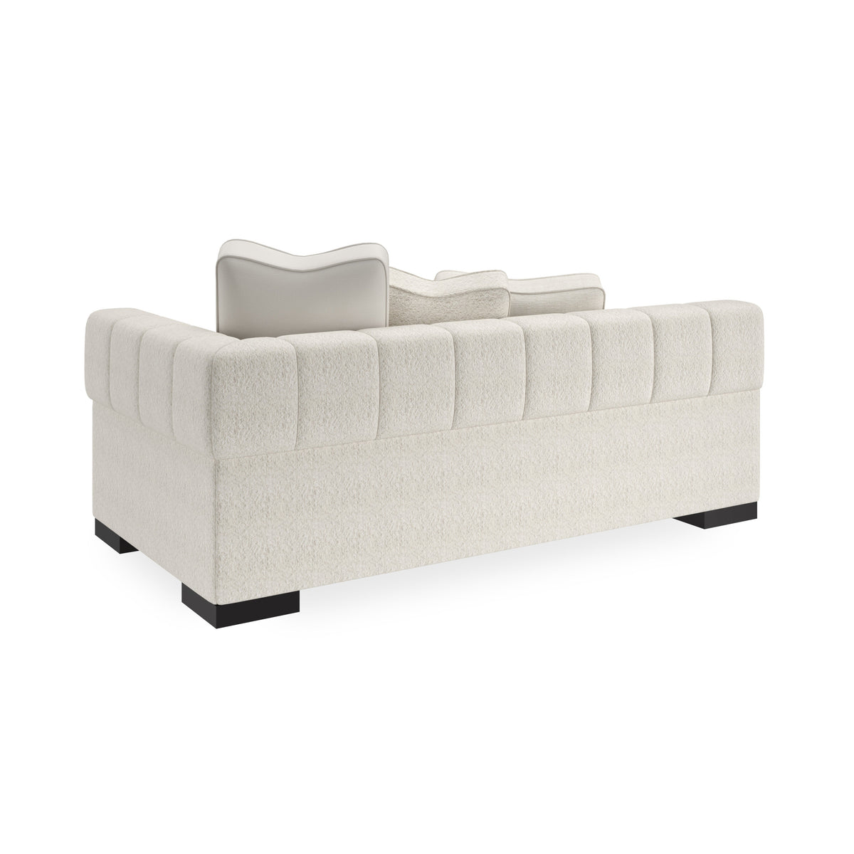 Caracole Edge Sectional Components – room setting – Lusso Furniture Miami