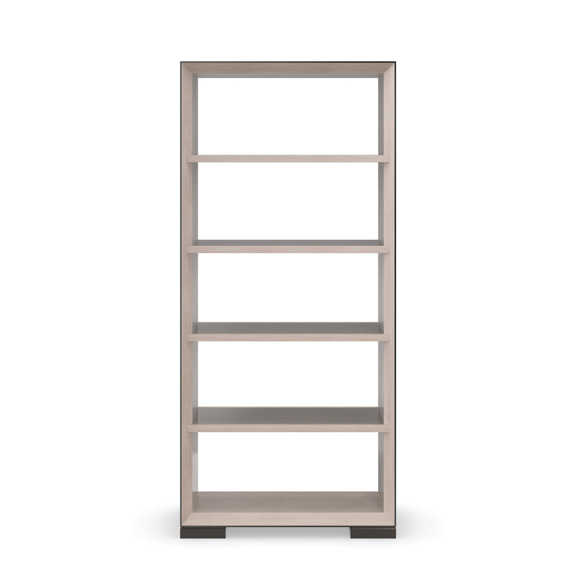 Caracole High Rise Cabinet – front view – Lusso Furniture Miami