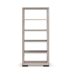 Caracole High Rise Cabinet – front view – Lusso Furniture Miami