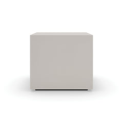Caracole Solid Ground Cocktail Table – front view – Lusso Furniture Miami