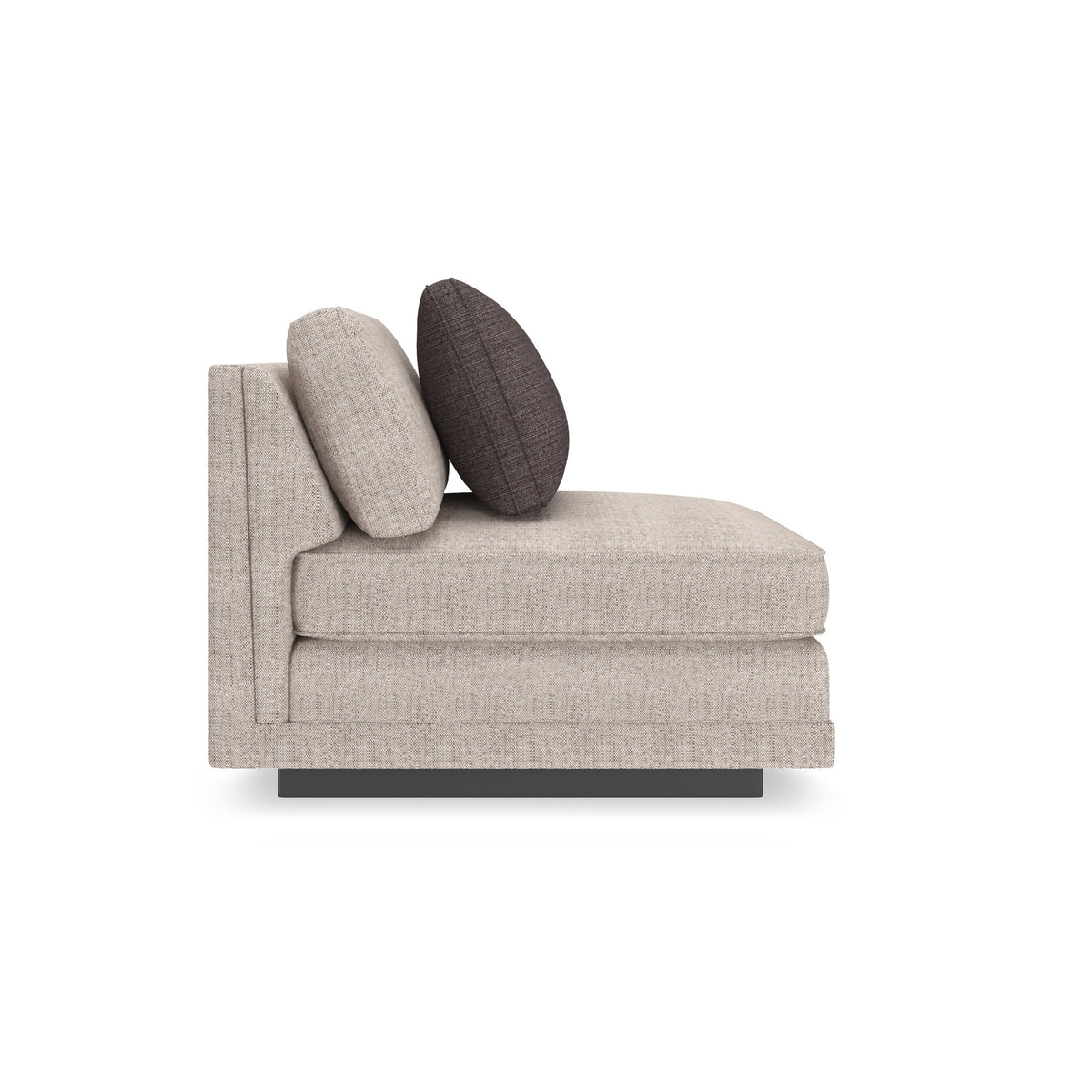 Caracole Fusion Sectional Components – view 20 – Lusso Furniture Miami
