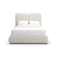 Caracole Malta Bed – view 11 – Lusso Furniture Miami