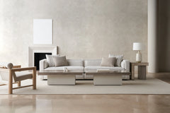 Caracole Unity Sectional Components – alternate view – Lusso Furniture Miami