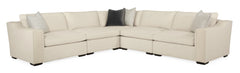 Caracole Back On Track Components – room setting – Lusso Furniture Miami