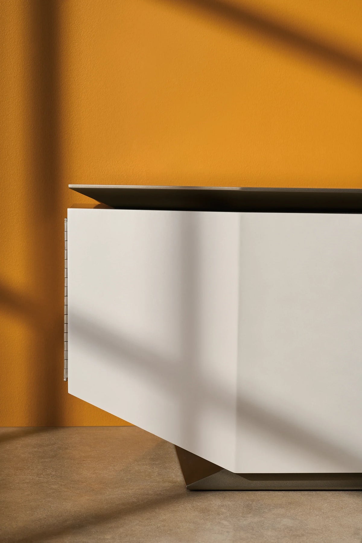 Caracole Axis Sideboard – detail – Lusso Furniture Miami