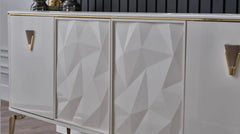 Plaza Dining Room Set 5