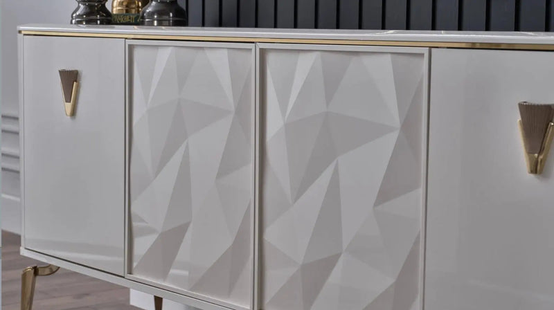 Plaza Dining Room Set-zoom-