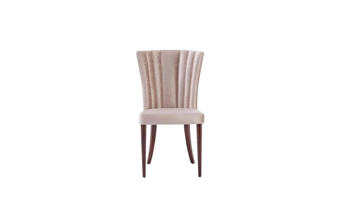 Plaza Dining Room Set (Walnut) 15