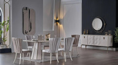 Plaza Dining Room Set 2