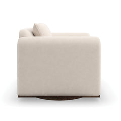 Caracole Dimitri Chair – room setting – Lusso Furniture Miami
