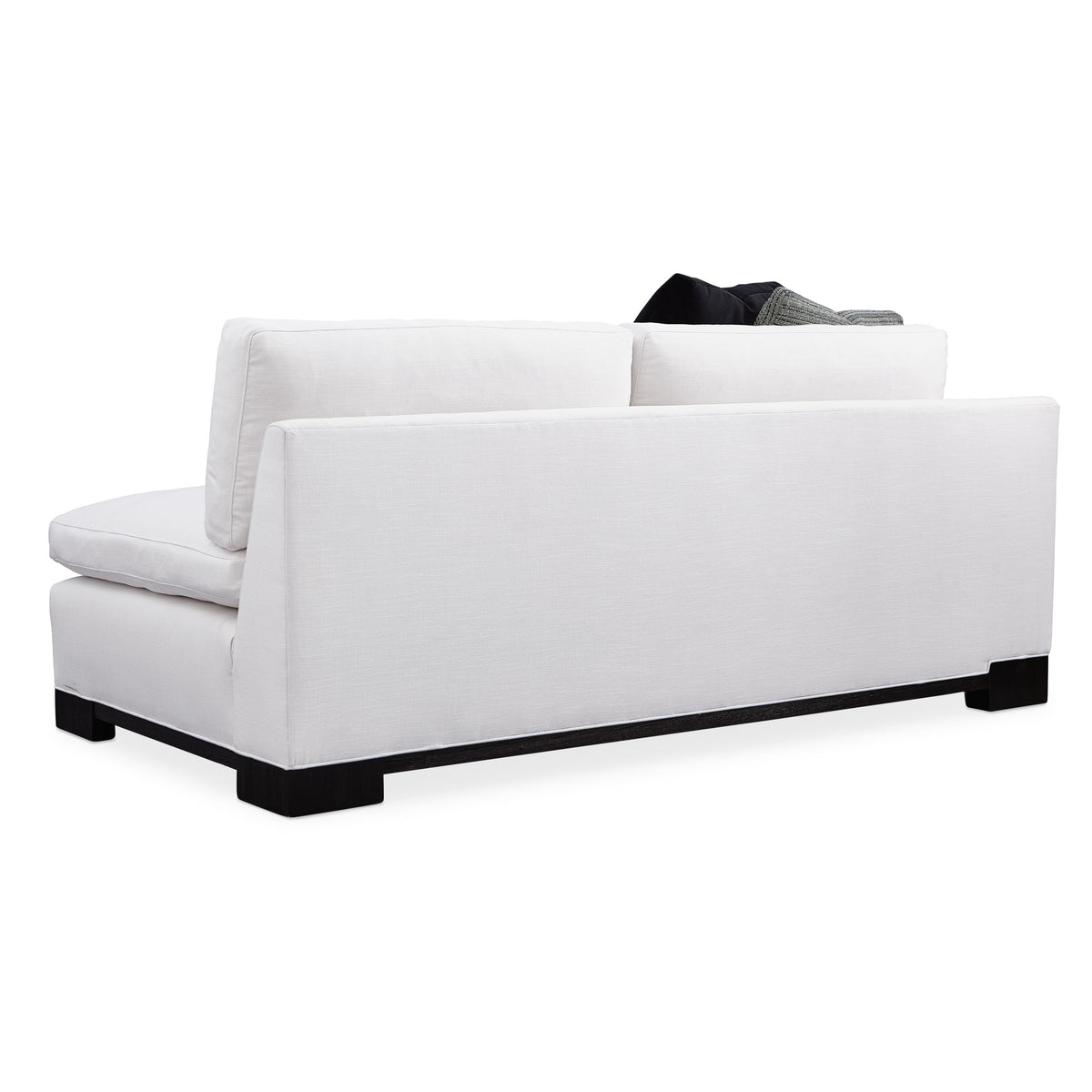 Caracole Remix Sectional Components – view 23 – Lusso Furniture Miami