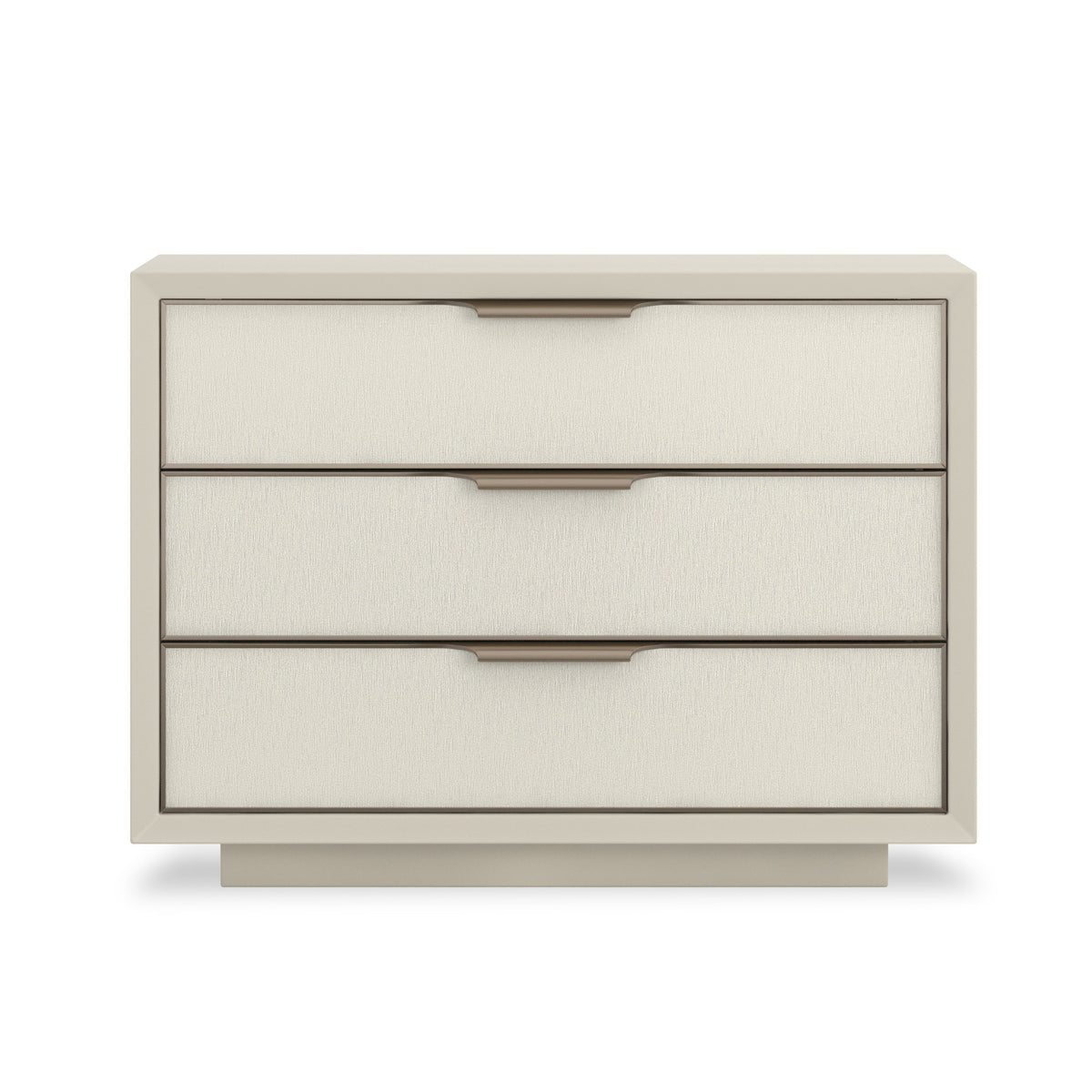 Caracole Wrap Nightstand – view 13 – Lusso Furniture Miami