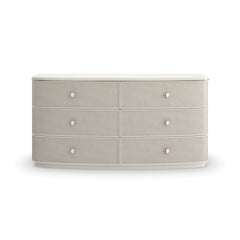 Caracole Lyon Dresser – front view – Lusso Furniture Miami