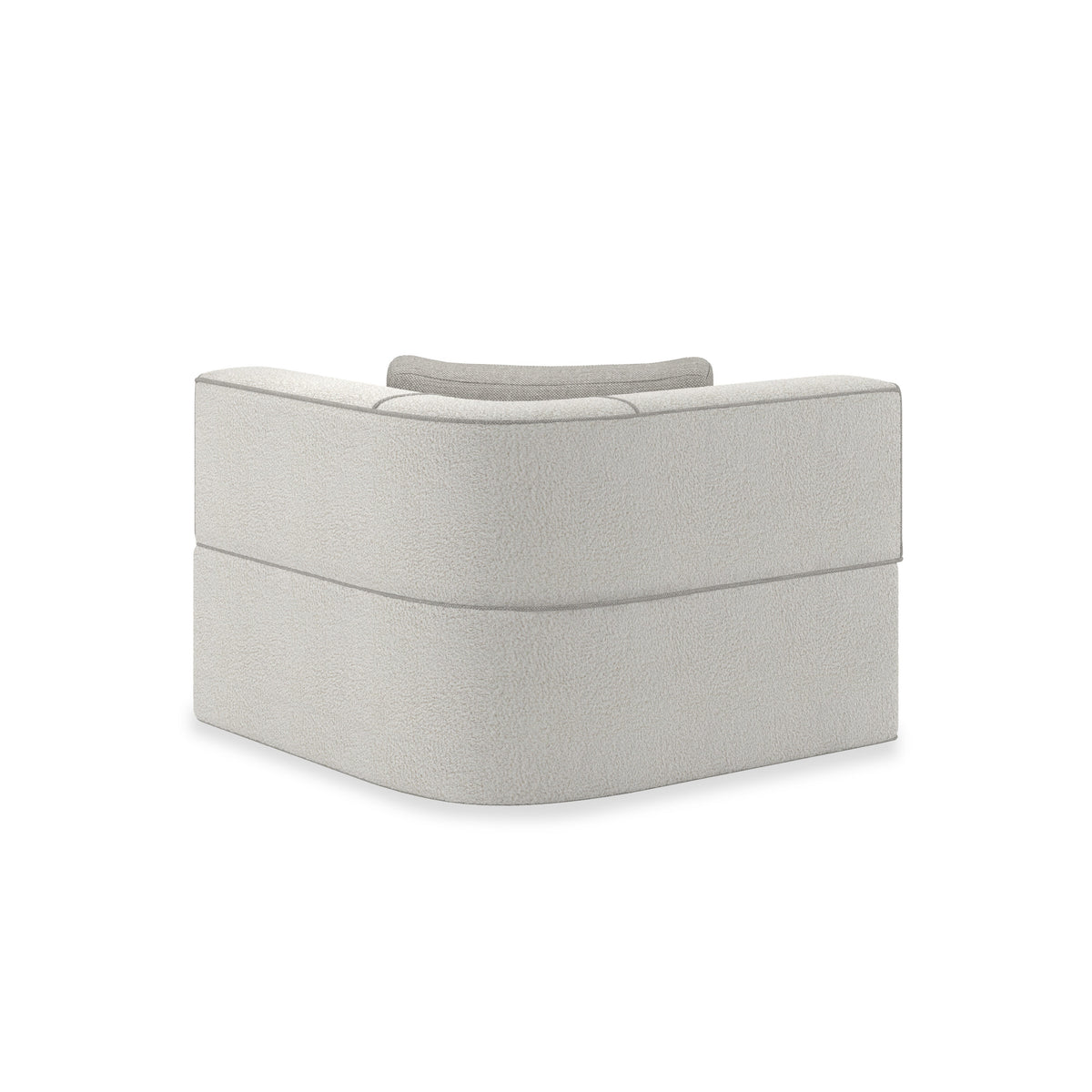 Caracole Marbella Sectional Components – view 11 – Lusso Furniture Miami