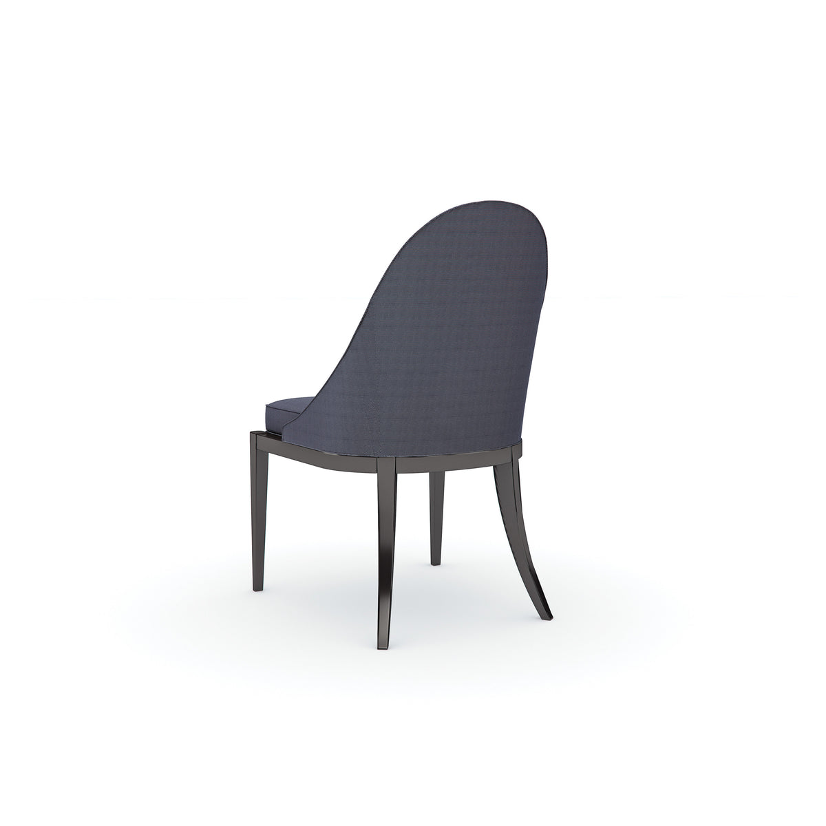 Caracole Natural Choice Side Dining Chair – view 16 – Lusso Furniture Miami