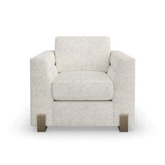 Caracole Counter Balance Chair – front view – Lusso Furniture Miami