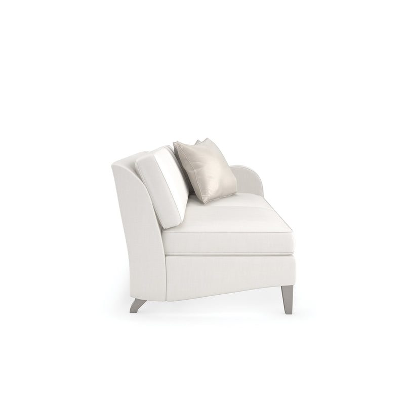 Caracole Victoria Right Facing Loveseat-zoom-