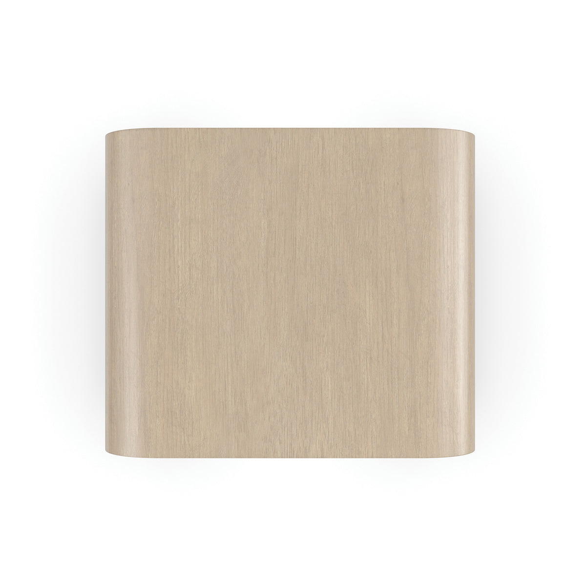 Caracole Movement End Table – side view – Lusso Furniture Miami