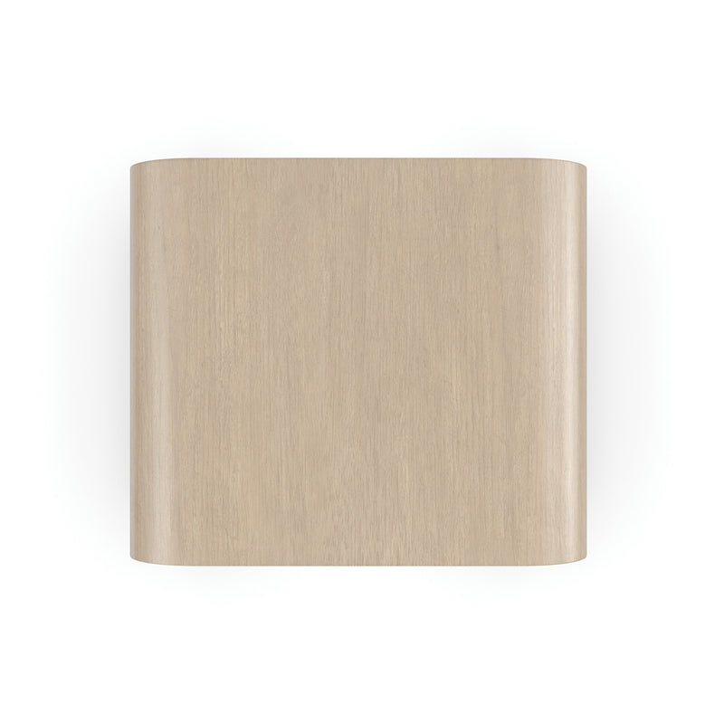 Caracole Movement End Table-zoom-