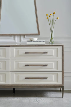 Caracole Impressive Dresser – detail – Lusso Furniture Miami
