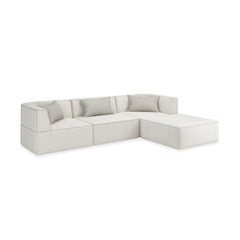 Caracole Marbella Sectional Components – view 56 – Lusso Furniture Miami