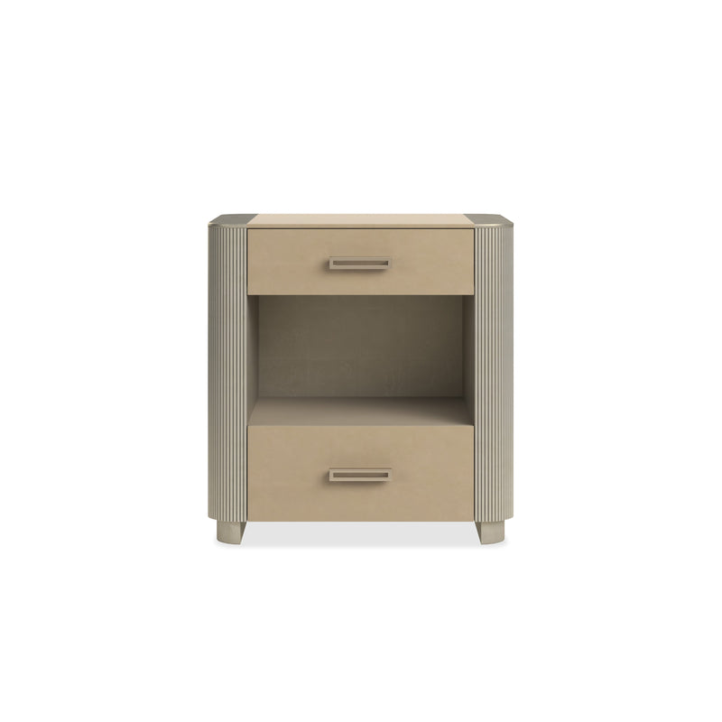 Caracole Love Open Nightstand-zoom-