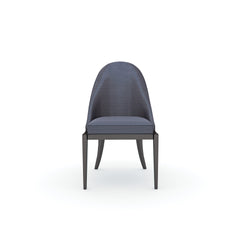 Caracole Natural Choice Side Dining Chair – view 12 – Lusso Furniture Miami