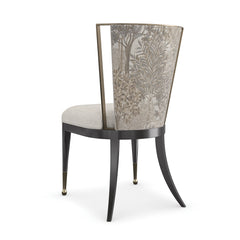 Caracole Astoria Dining Chair – detail – Lusso Furniture Miami