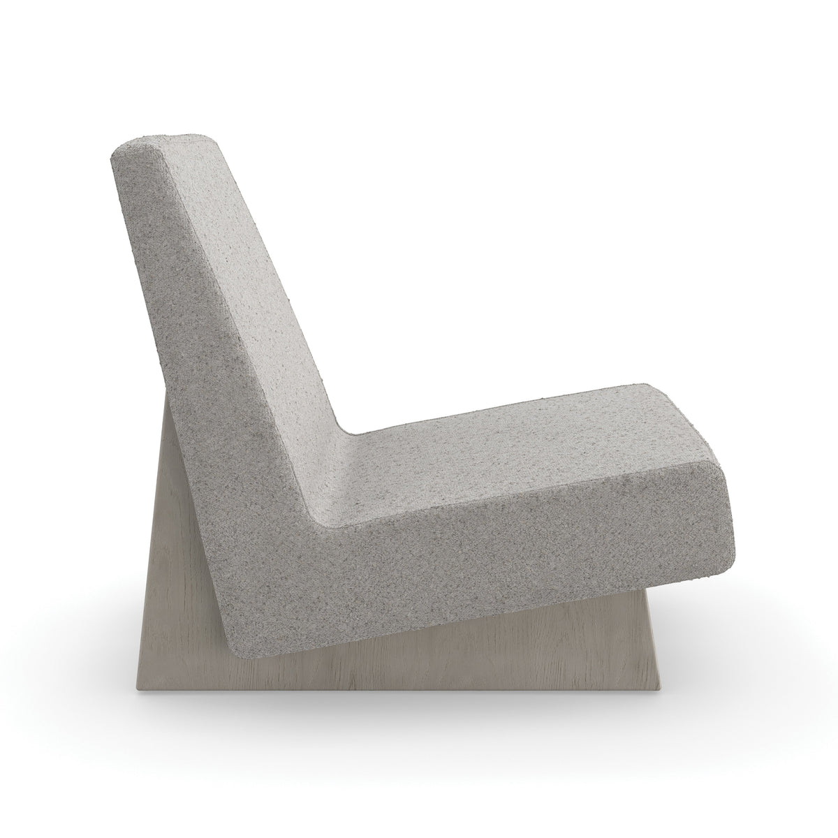 Caracole Indi Accent Chair – room setting – Lusso Furniture Miami