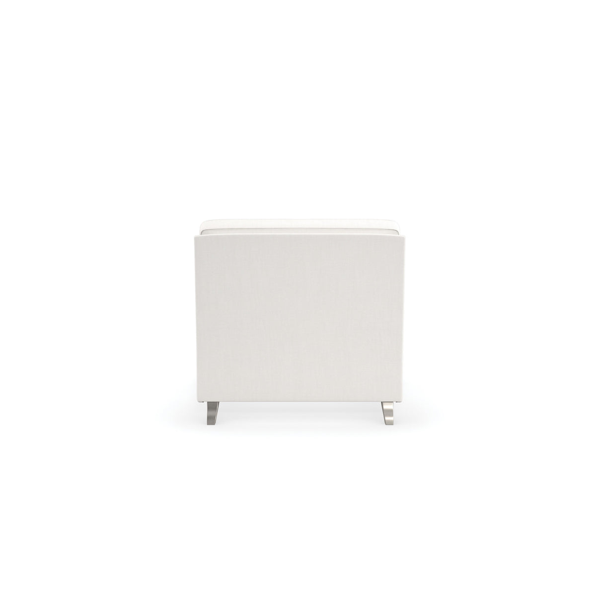 Caracole Victoria Armless Chair – room setting – Lusso Furniture Miami