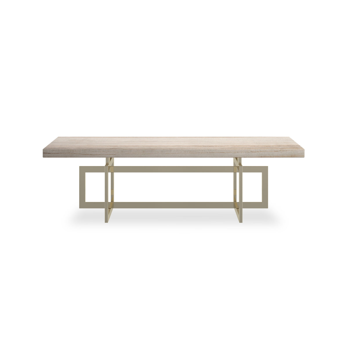 Caracole Wish You Were Here Cocktail Table – view 19 – Lusso Furniture Miami