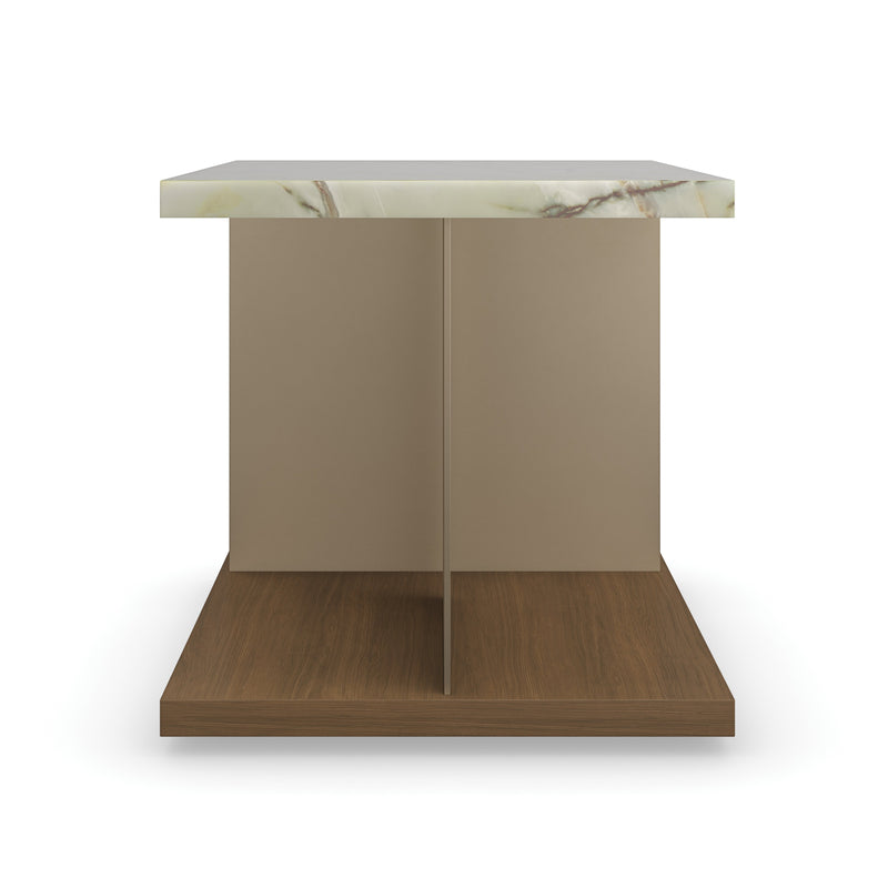 Caracole Cape Verde Side Table-zoom-